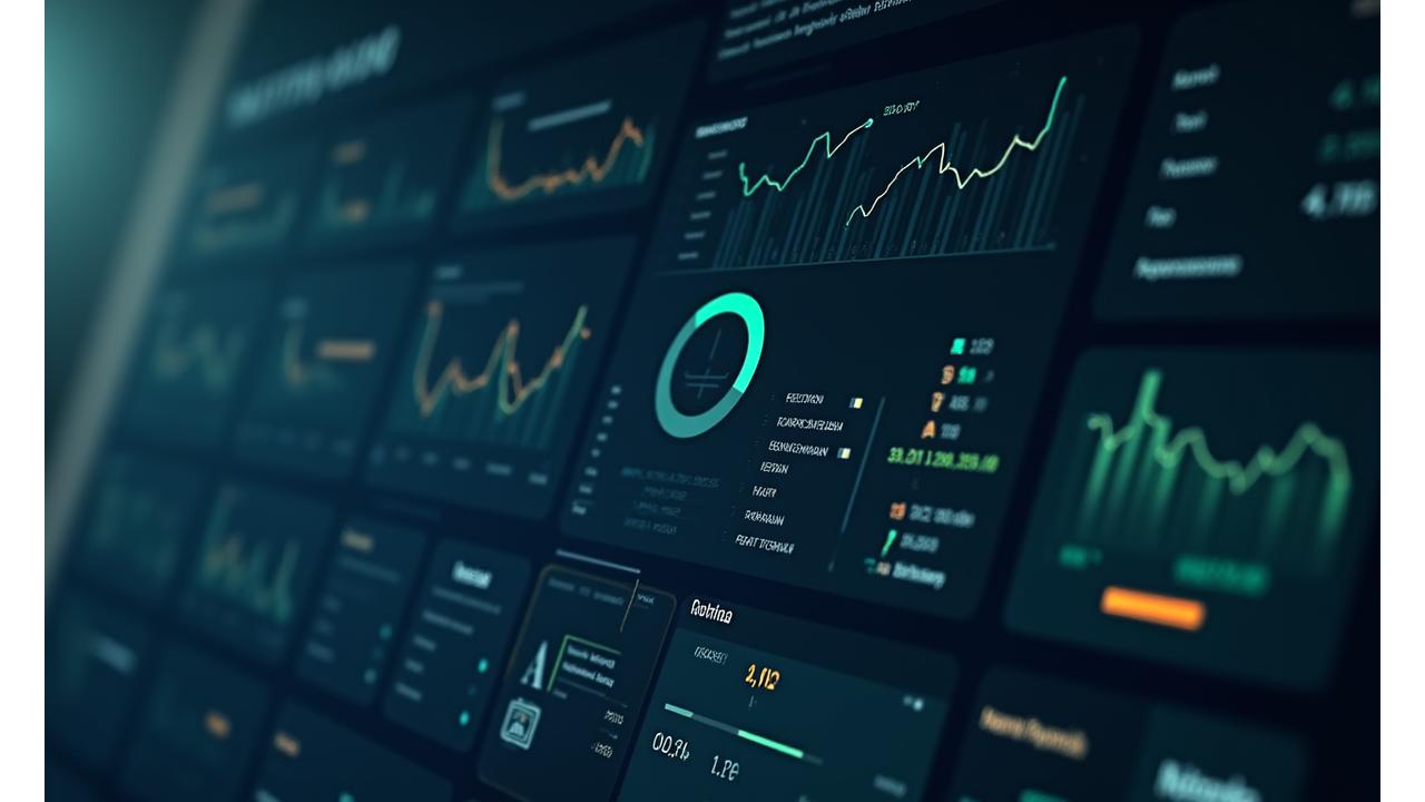 AI-панель финансового планирования