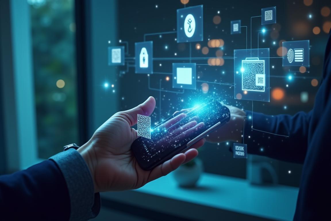 Интеграция IoT и цифровых платежей
